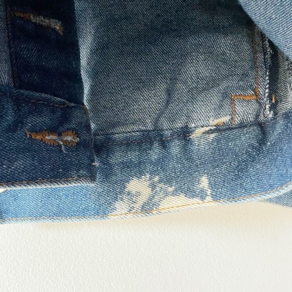 Vintage Canyon River Blues Denim Jacket | Size 8 - Picture 10 of 10